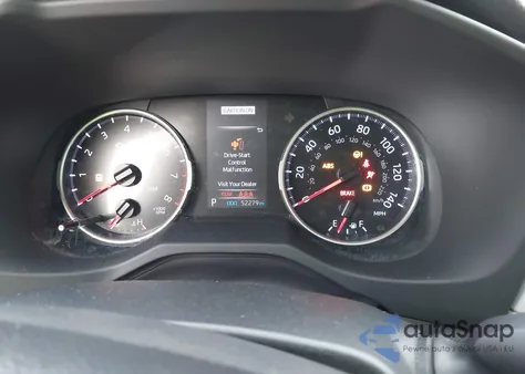 2021 Toyota Rav4 Xle Premium z USA, uszkodzony, nr VIN 2T3C1RFV4MC149855